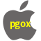 Aplicativo pgox para iOS