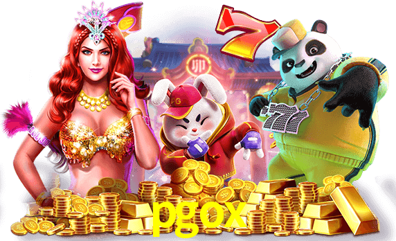 jogue em caça-níqueis ricos na pgox