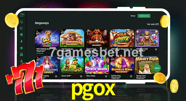 pgox aplicativo