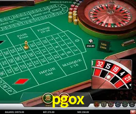 Seasonal Promotions pgox