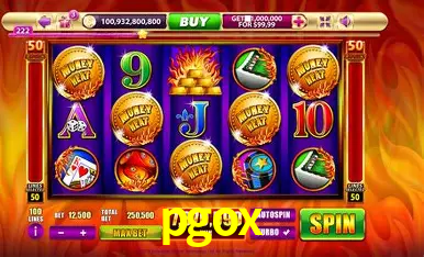 A Revolução dos Aplicativos de Jogos no pgox