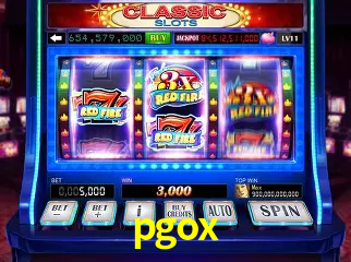 Descubra a Magia dos Jogos de Arcade no pgox