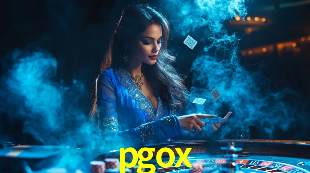 A Experiência Imersiva dos Cassinos Ao Vivo no pgox