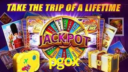 Descubra a Magia dos Jogos de Arcade no pgox