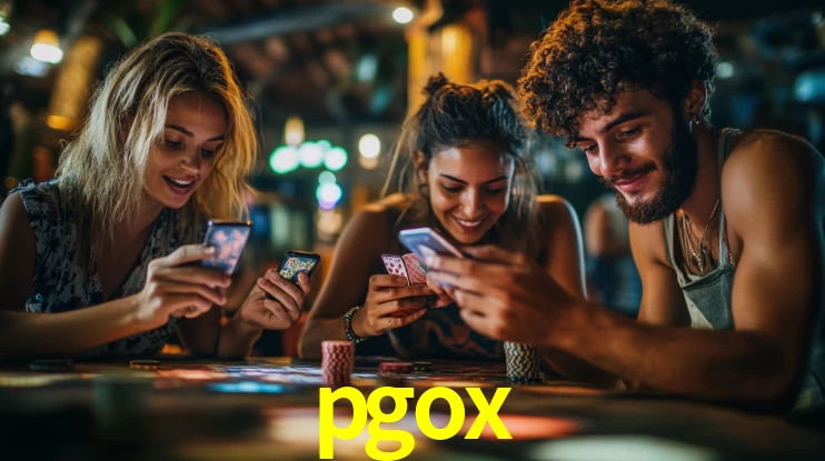 Welcome Bonus pgox