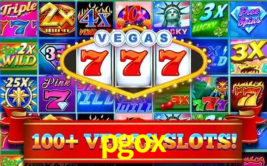 Desvendando o Mundo dos Jogos Virtuais na pgox