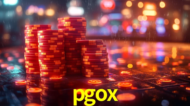 Sinta a adrenalina dos jogos de cassino com pgox