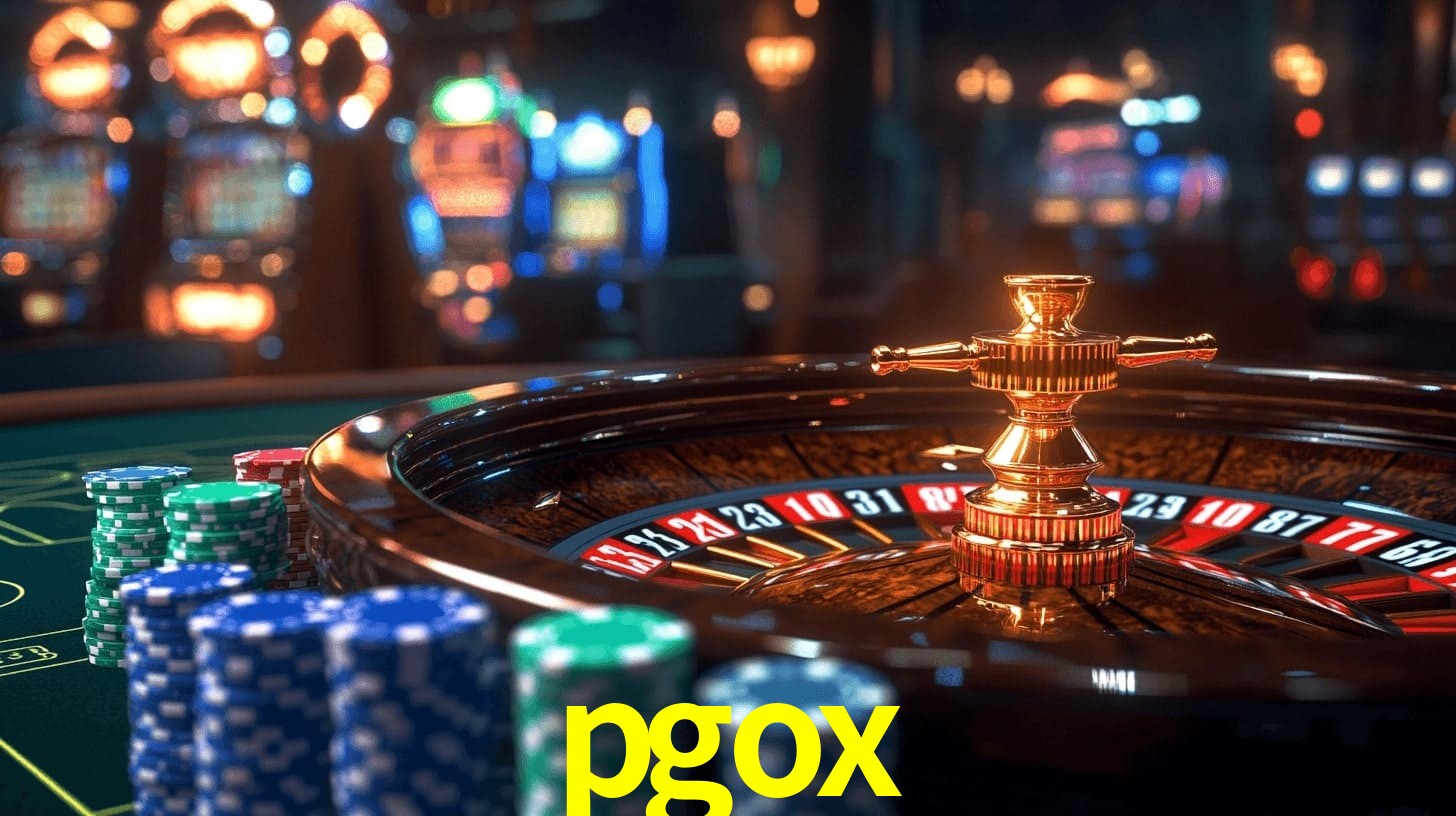 pgox: Seu Especialista em Apostas Esportivas Brasileiras