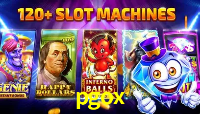 Inovações de Jogos na pgox: O Futuro das Experiências Interativas